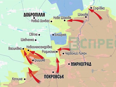 Росія не полишає планів повністю захопити Донеччину, але ЗСУ зривають її наступальні дії, – 152-га ОЄБр