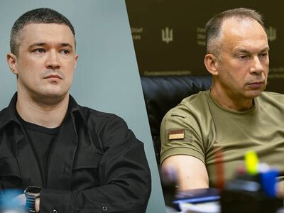 Гадаю, було два плани, – військовий припустив, в чому розійшлися Сирський і Федоров
