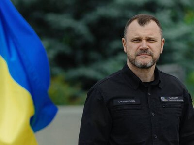 Продовжу працювати заради України, – Клименко підсумував понад три роки роботи в МВС