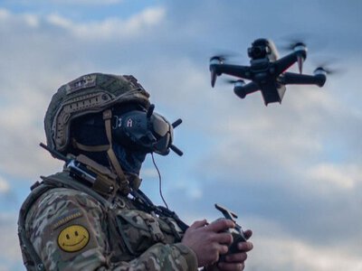 Через дрони з ШІ російський солдат живе на полі бою 20-30 хвилин — директор ЦРУ