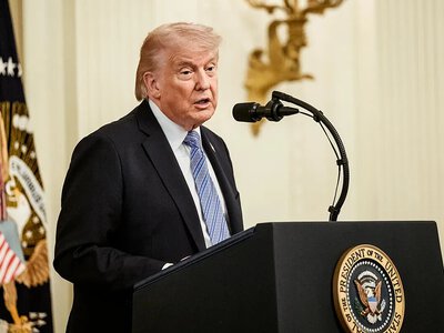 Трамп заявив про найбільшу крадіжку виборчих даних в історії США