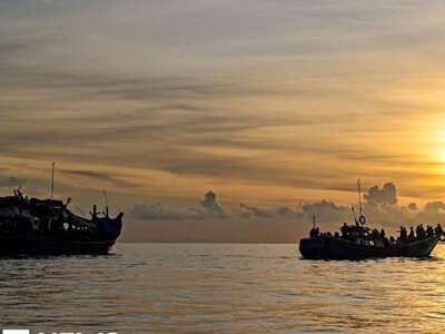 Понад 500 біженців рохінджа безвісти зникли в морі: їх вважають загиблими