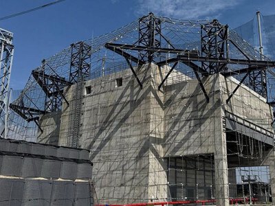 Для 33 об’єктів критичної інфраструктури збудують захисні споруди