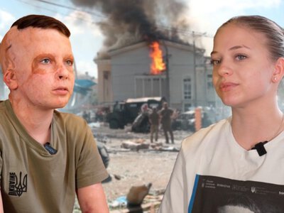 Діти, яких не зламала війна: як Яна Степаненко і Роман Олексів стали голосом України у світі