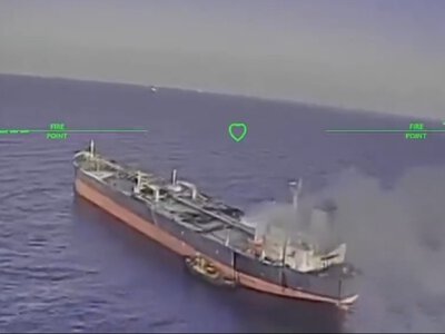 СБС атакували у Чорному морі ще 12 російських суден