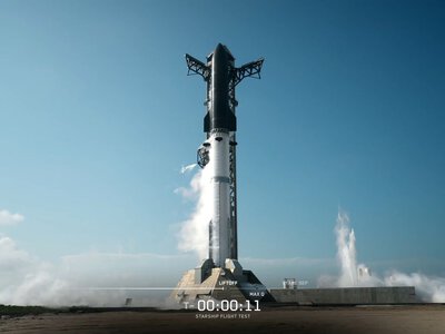 Starship не полетів: SpaceX скасувала Flight 13 за мить до старту