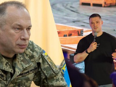 Нардеп припустив, чому Зеленський звільнив Федорова, а не Сирського