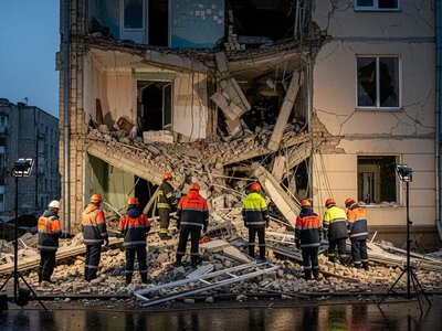 У Дніпровському районі Херсона росіяни вбили 70-річну жінку ударом дрона