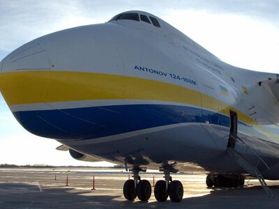 Український «Руслан» терміново рятує Boeing і Airbus від зупинки виробництва
