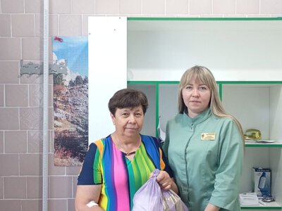 У Кролевці вже обстежено 700 пацієнтів в рамках програми «Скринінг здоров’я 40+»