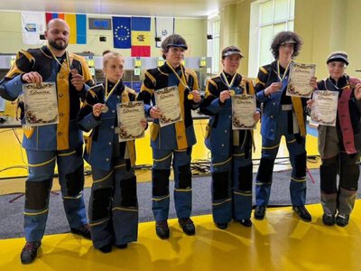 Спортсмени з Горішніх Плавнів вибороли низку нагород на літньому чемпіонаті України з кульової стрільби