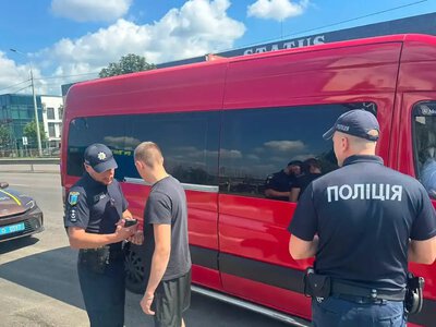 Після зростання кількості аварій із маршрутками на Рівненщині почалися масові перевірки перевізників