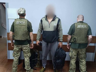 Незаконно покинув Україну і так само повернувся: на Закарпатті затримали ухилянта