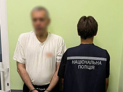 В Умані затримали місцевого жителя, який убив двох жінок і закопав їх на подвір’ї біля будинку