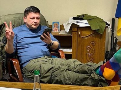 Віталій Кім отримав нову посаду