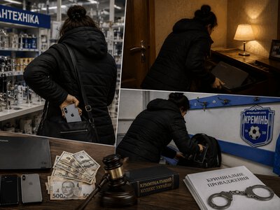 «Провчила» сусіда, поки той спав: у Кременчуці рецидивістка отримала понад 5 років ув’язнення