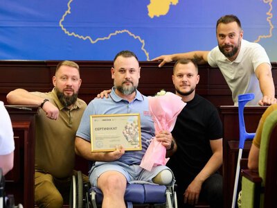 На Київщині 70 ветеранів і родин загиблих Захисників отримали житлові сертифікати