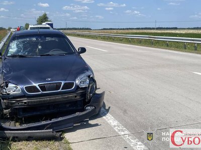 На трасі Київ — Ковель у Коростенському районі загинув 57-річний велосипедист