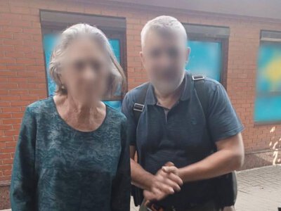 У Рівному патрульні допомогли 74-річній жінці, яка не пам’ятала свого імені та адреси, повернутися додому