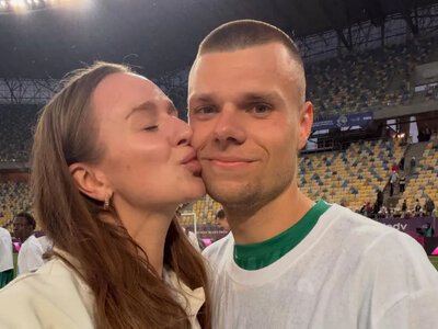 Дружина Миколи Михайленка двома словами описала матч Динамо проти Університаті