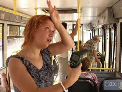 У автобусах Пльзенського краю температура може сягати 40°C