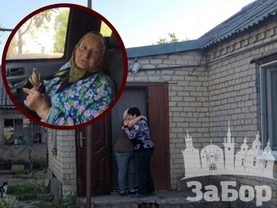 «Я б його власними руками задушила»: на Запоріжжі триває евакуація жителів прифронтових сіл