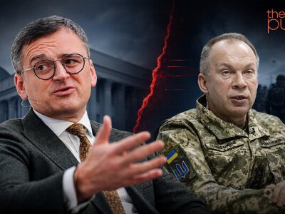 Кулеба закликав звільнити Сирського після відставки Федорова