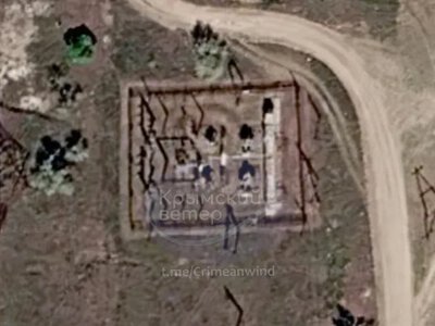 На Арабатській Стрілці виведена з ладу електропідстанція