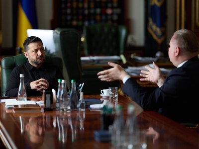 Зеленський запропонував Качці очолити представництво України в ЄС