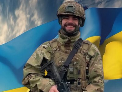 Загинув захисник із Белза Олег Слепокура