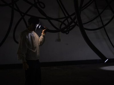 На Венеційському кінофестивалі покажуть імерсивну інсталяцію українки Софії Булгакової