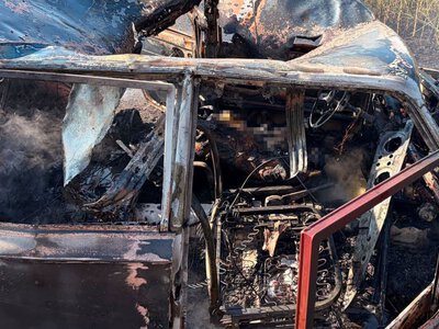 Росіяни атакували FPV-дроном цивільну автівку на Донеччині: двоє людей загинули