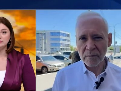 Терехов розповів про тактику ворога і звернувся до харків’ян