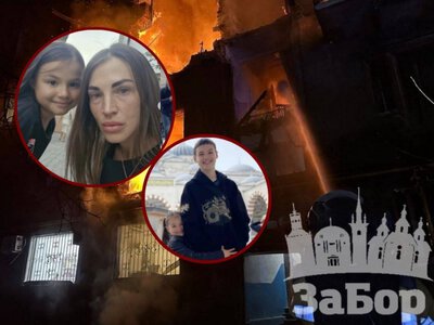 Стрибок із четвертого поверху заради спасіння: що пережила одна з родин після атаки на Запоріжжя
