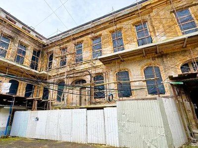 Суд відмовився арештовувати пам'ятку архітектури в центрі Одеси