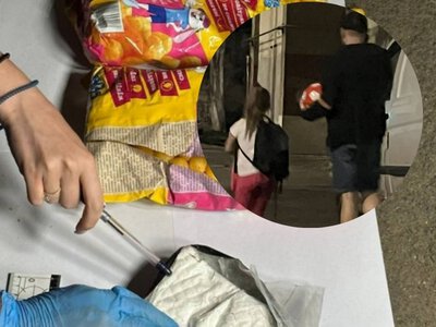 Ховав кокаїн у пачках із-під кукурудзяних паличок: в Одесі засудили наркодилера до дев’яти років