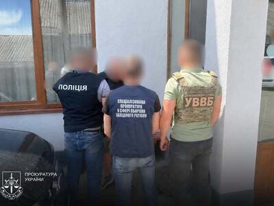 Уродженець Молдови на Буковині перправляв військовозобов'язаних чоловіків до Румунії