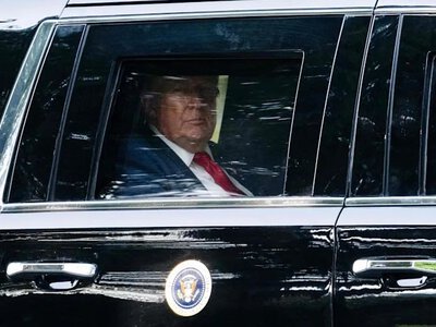Трампа запідозрили у можливому використанні службового становища для збагачення