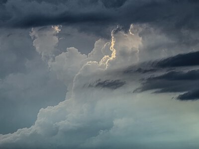 Синоптики розповіли, де пройдуть дощі на вихідні