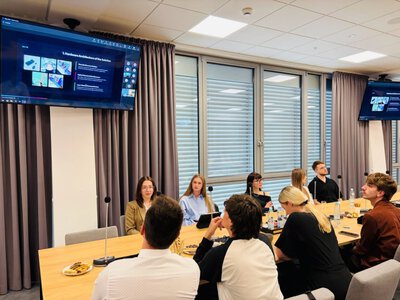 Вінницькі нaуковці взяли учaсть у сімпозіумі  Photonics Applications and Web Engineering