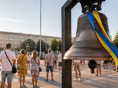 Акція «Дзвін надії» на підтримку військовополонених відбудеться у Хмельницькому