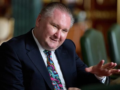 Ексвіцепрем'єр з євроінтеграції стане представником України при ЄС - Зеленський