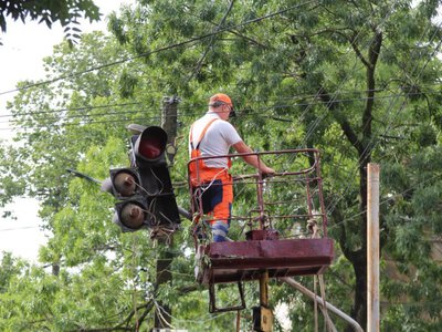 У центрі Аккермана протягом декількох днів перекриватимуть рух транспорту