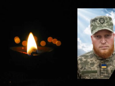 Загинув захисник із села Підбереззя Павло Шамрило