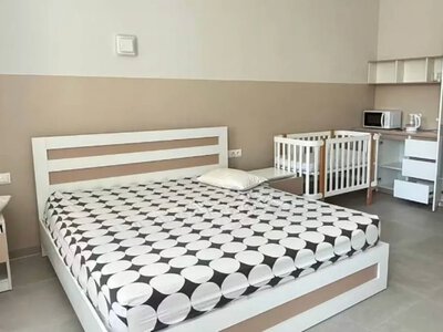 У Сарнах розширюють пологове відділення: там облаштовують нові сімейні палати
