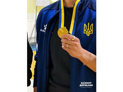 Спортсмени зі Львівщини зайняли друге місце на чемпіонаті України з кульової стрільби