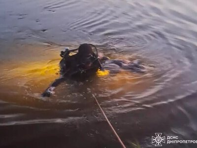 У Дніпровському районі на ставку потонула жінка