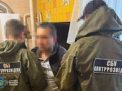 Фахівці СБУ Буковини затримали «подвійного» агента фсб та гру рф, який коригував обстріли Слов’янська