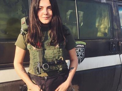 Михайлова заявила про тиск на військових через участь в акціях проти відставки Федорова