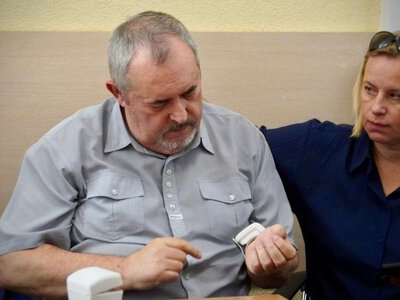 Суд у РФ оштрафував опозиціонера Бориса Надєждіна за «екстремістську символіку»